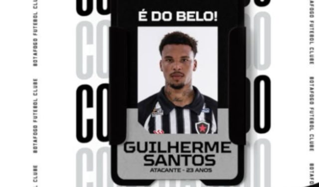 guilherme santos botafogo