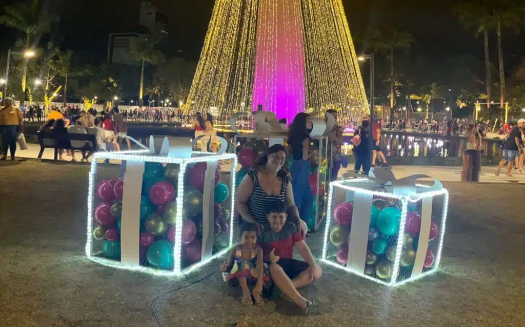 natal iliminado campina