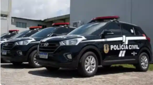 policial civil