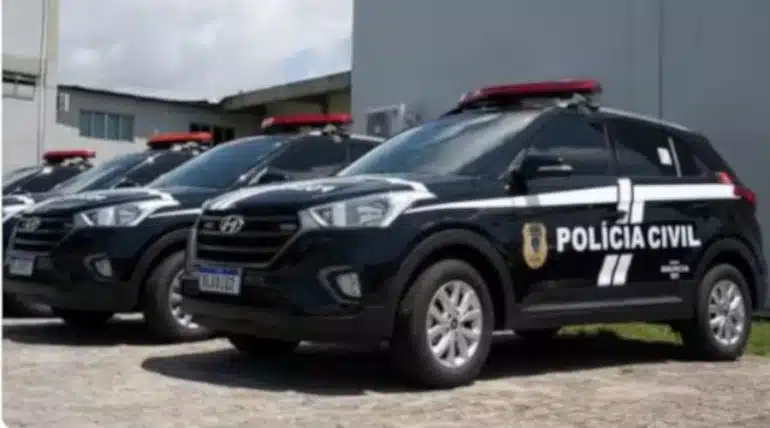 Eleições 2026, nova multa dos combustíveis e vagas de emprego na Paraíba: resumo do dia policial civil