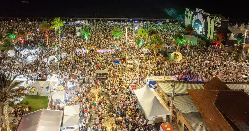 reveillon orla de joão pessoa