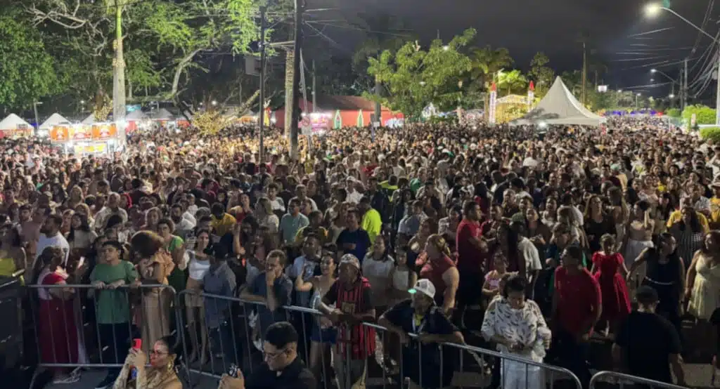 reveilon campina grande