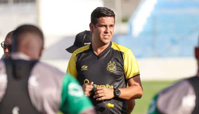 Técnico Rafael Soriano