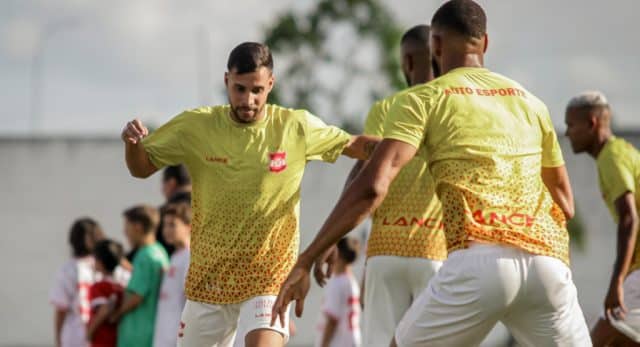 auto esporte treino paraibano