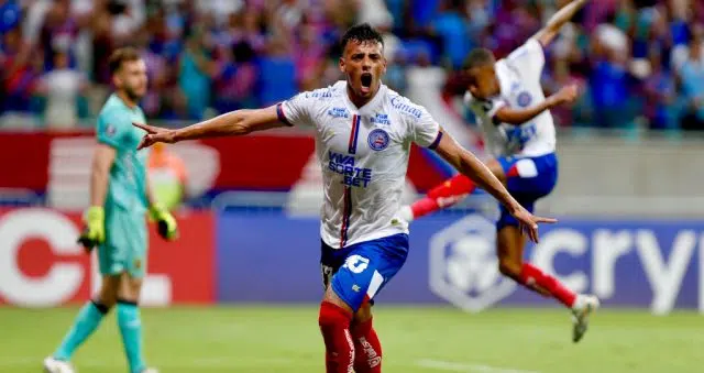 bahia libertadores