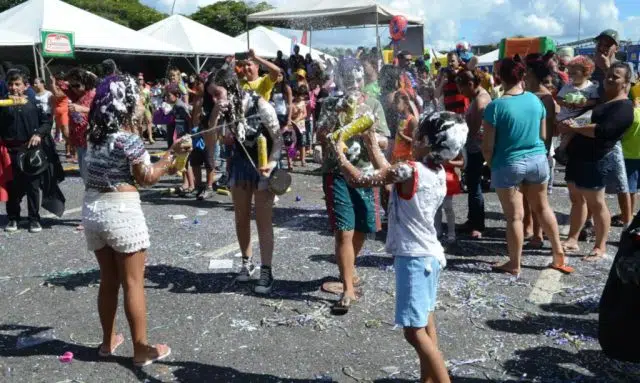 Carnaval crianças