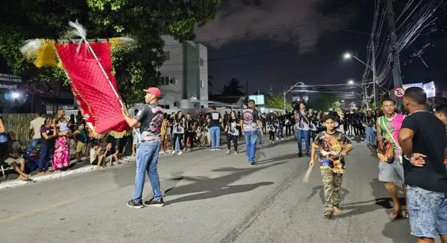 carnaval tradição