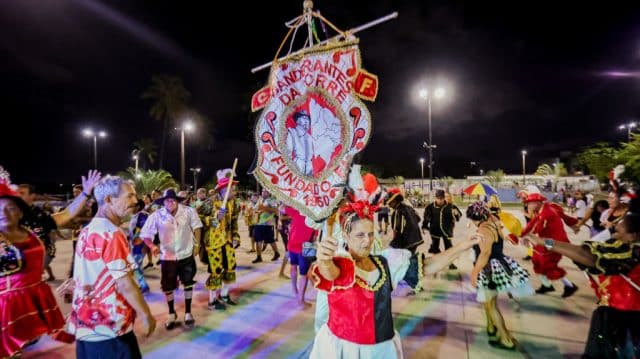 carnaval tradição em joão pessoa