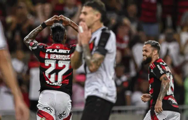 flamengo x vasco