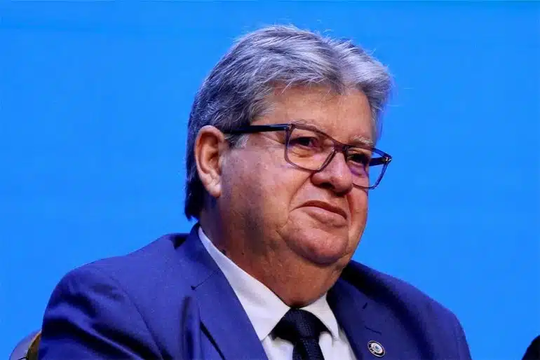 Eleições 2026: saiba os fatos recentes da política paraibana joao azevedo