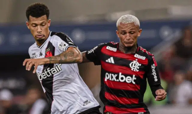 wesley flamengo