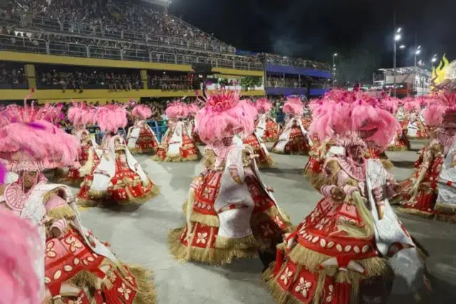carnaval carioca