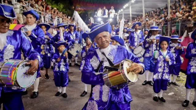 carnaval tradição