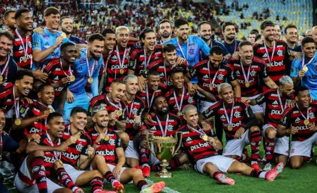 flamengo campeão