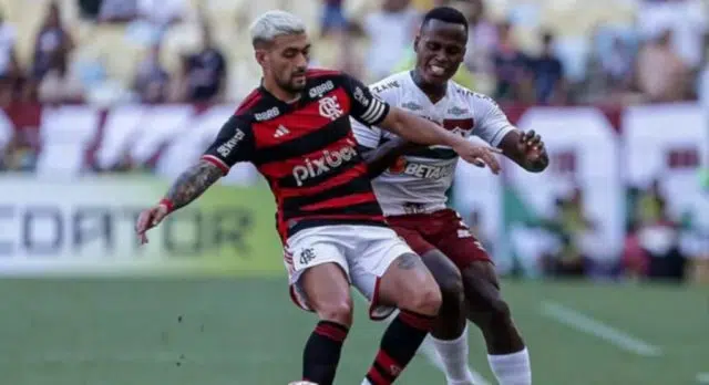 flamengo x fluminense