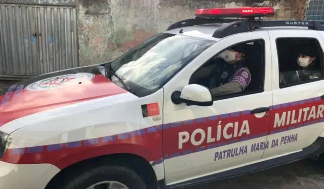 POLICIA MILITAR