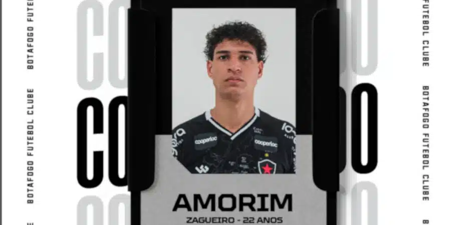 amorim zagueiro