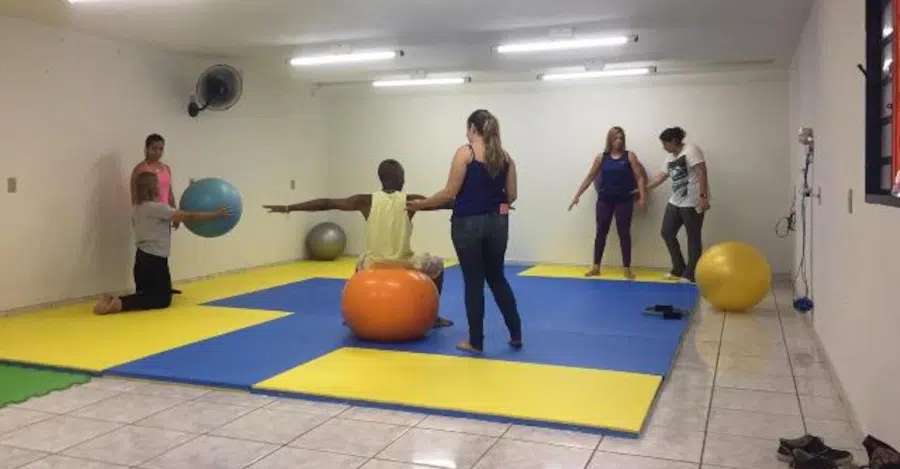 atividade fisica para deficiente