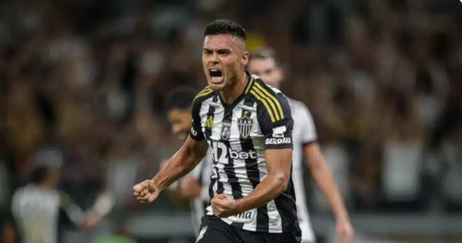 ATLETICO-MG série a