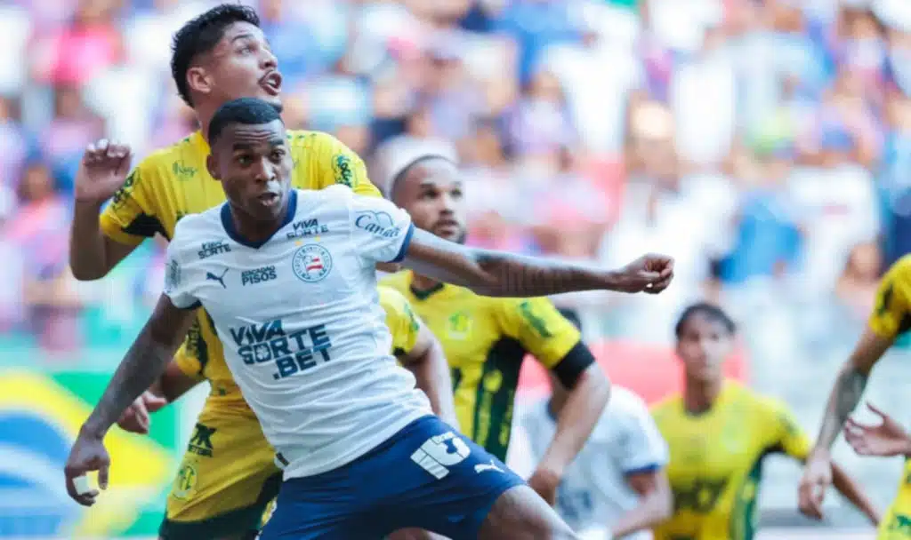 bahia e mirassol