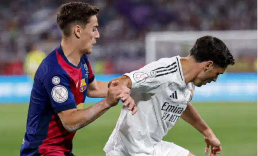barcelona x real madrid