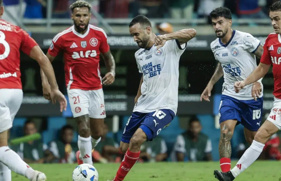 bahia x inter