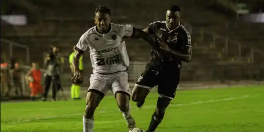 botafogo x abc