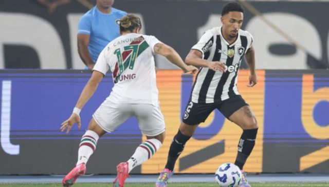 botafogo x fluminense