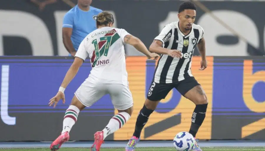 botafogo x fluminense