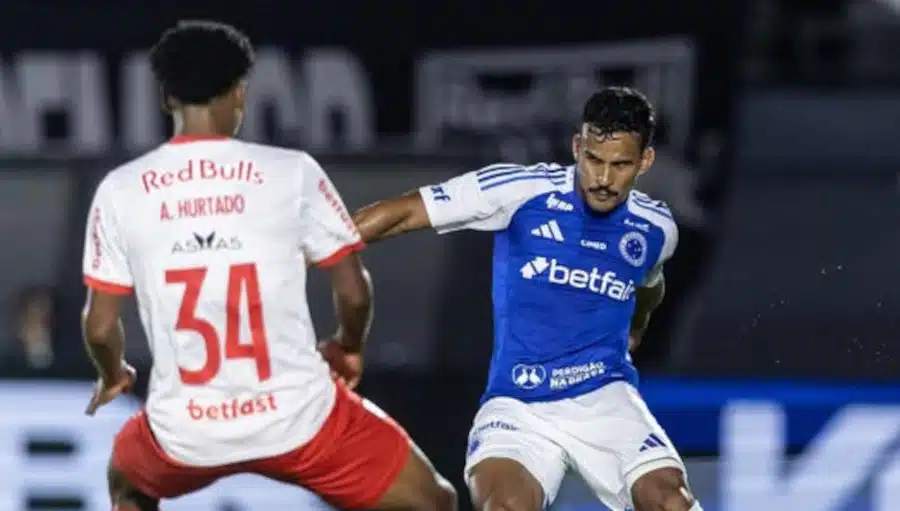 bragantino x cruzeiro