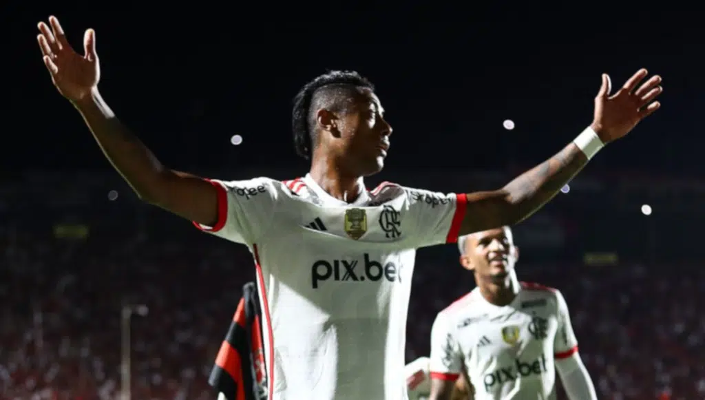 bruno henrique