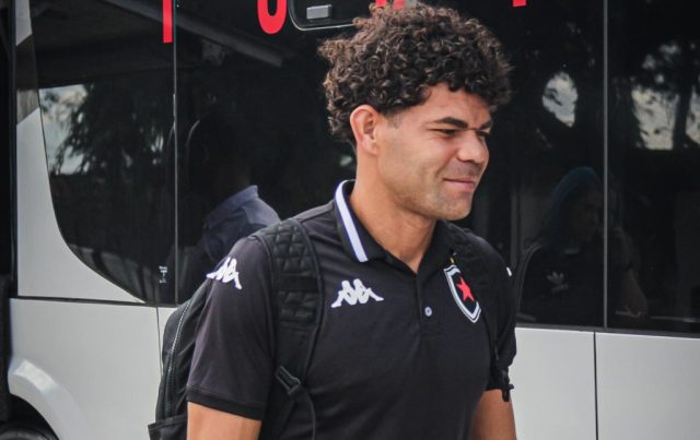 camilo botafogo