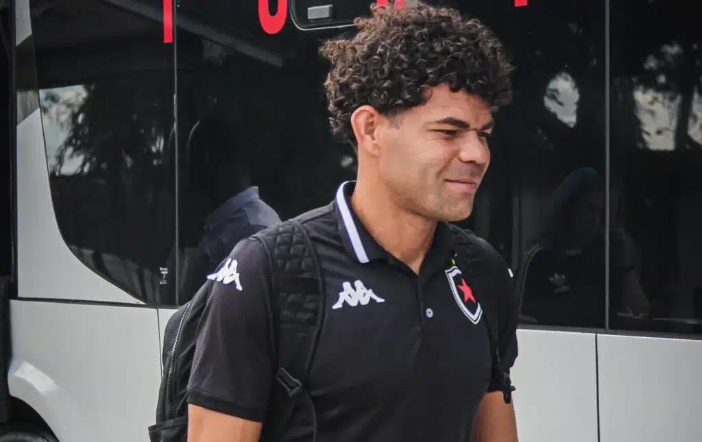 camilo botafogo
