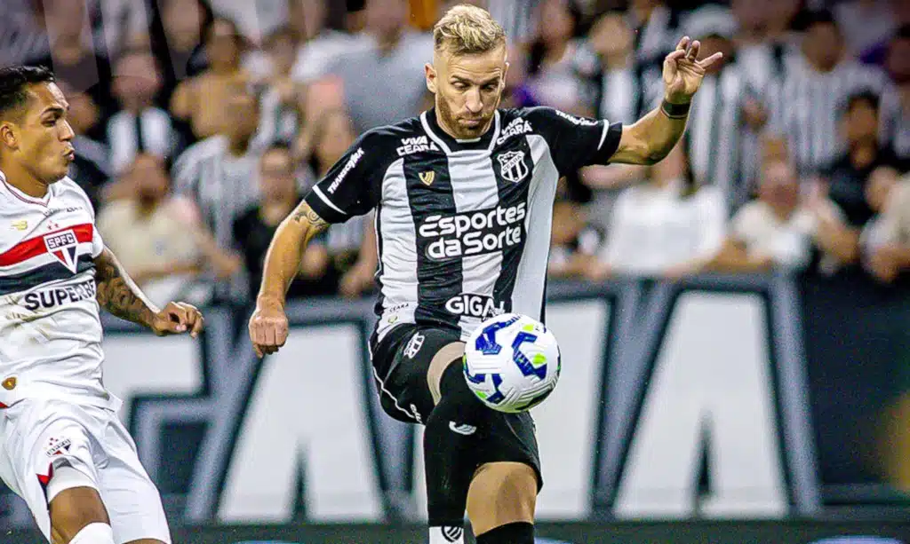 ceará x são paulo
