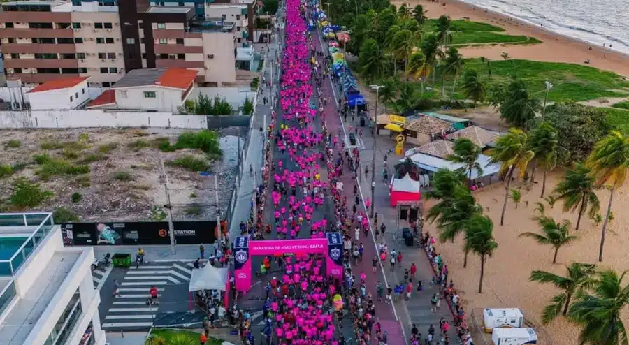 corrida caixa