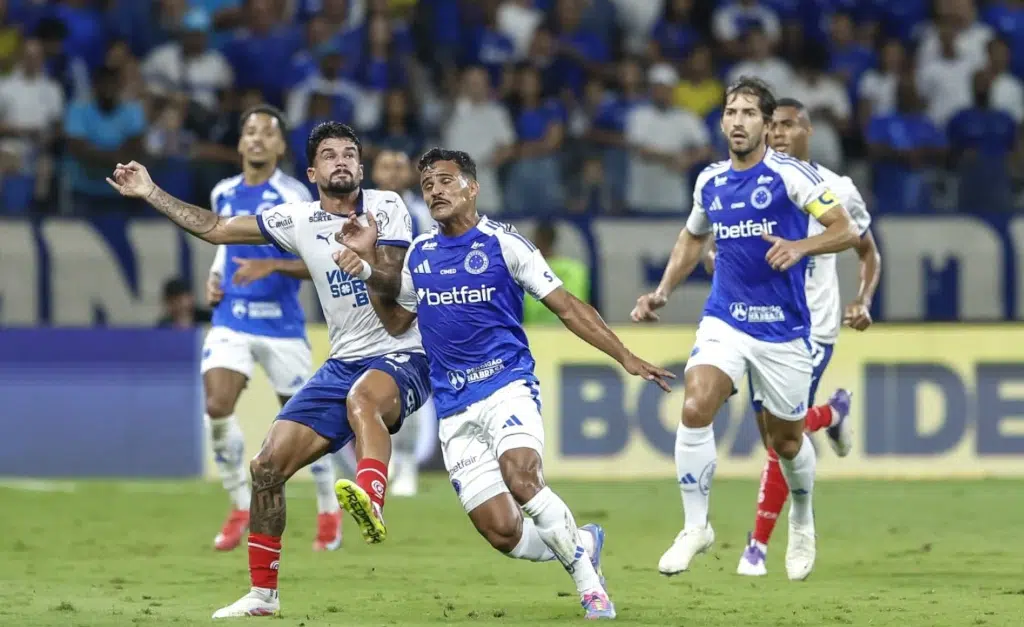 cruzeiro x bahia
