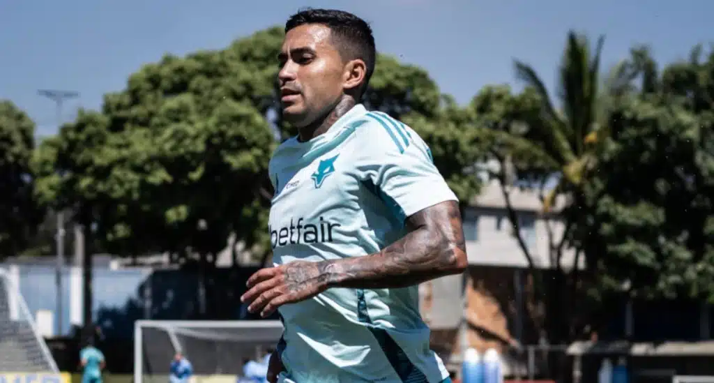 Dudu cruzeiro