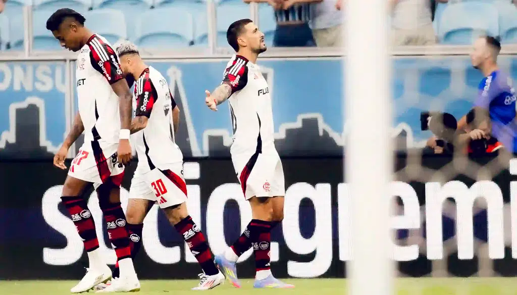 flamengo arrasca