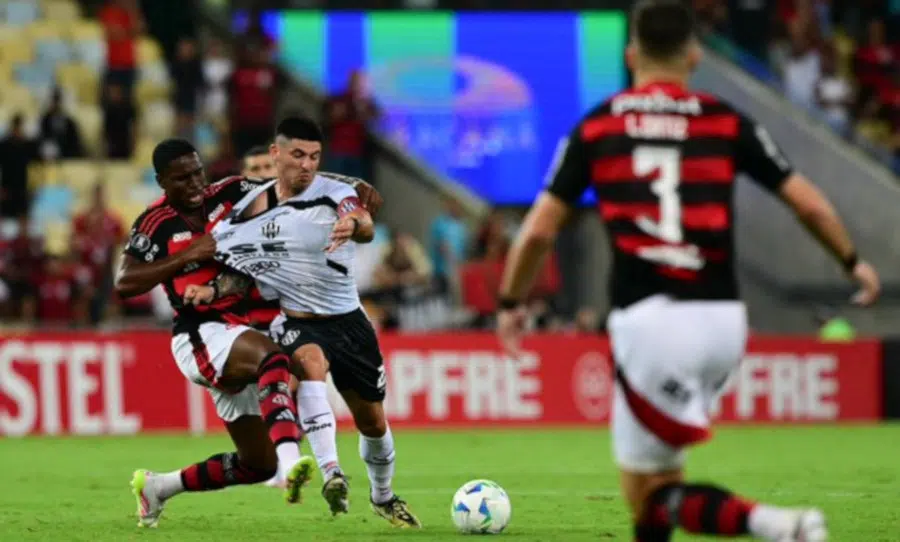 FLAMENGO LIBERTADORES