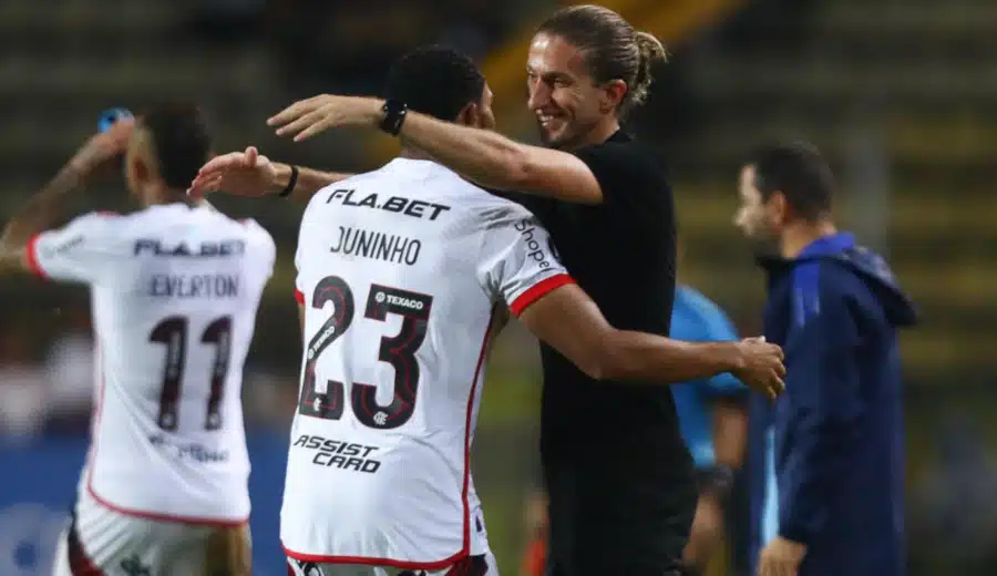 flamengo libertadores