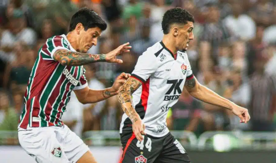flu x vitoria