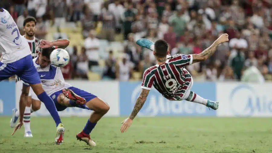 fluminense sul-americana