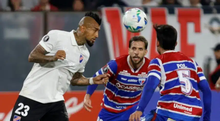 fortaleza libertadores