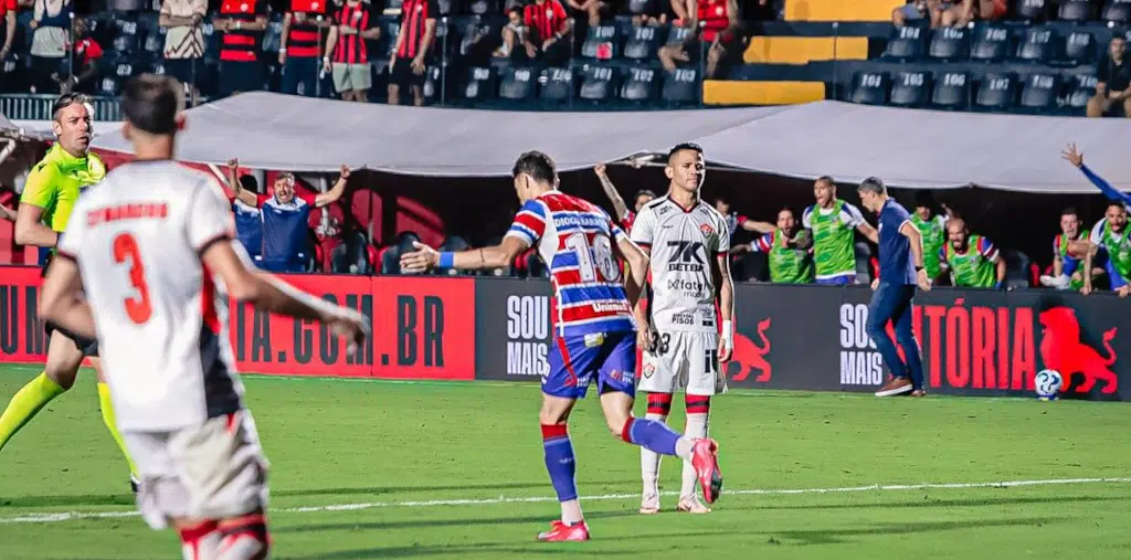 FORTALEZA X VITORIA