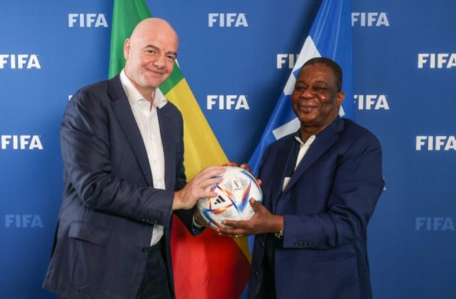 Gianni Infantin fifa