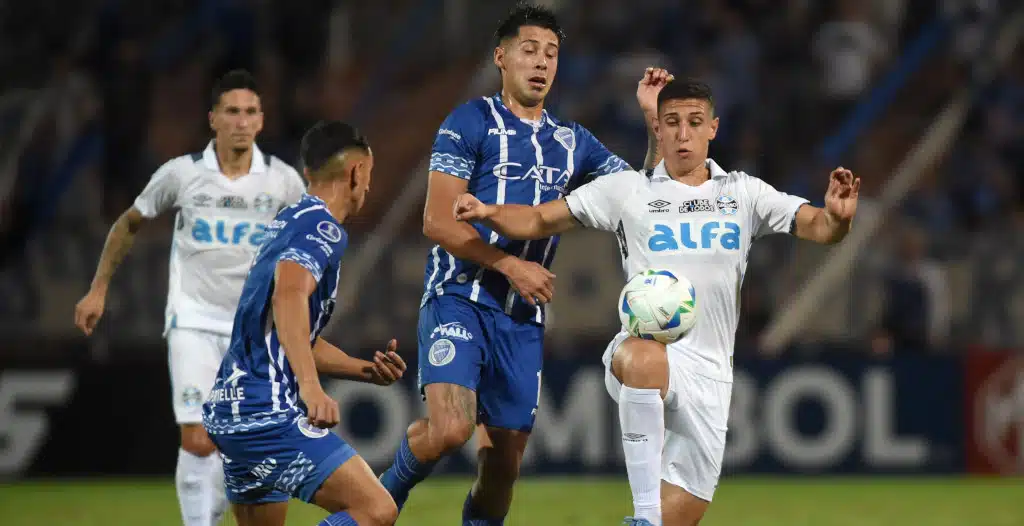 gremio sul-americana
