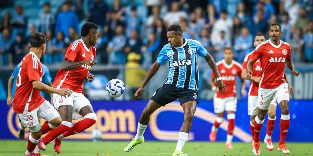 gremio x internacional