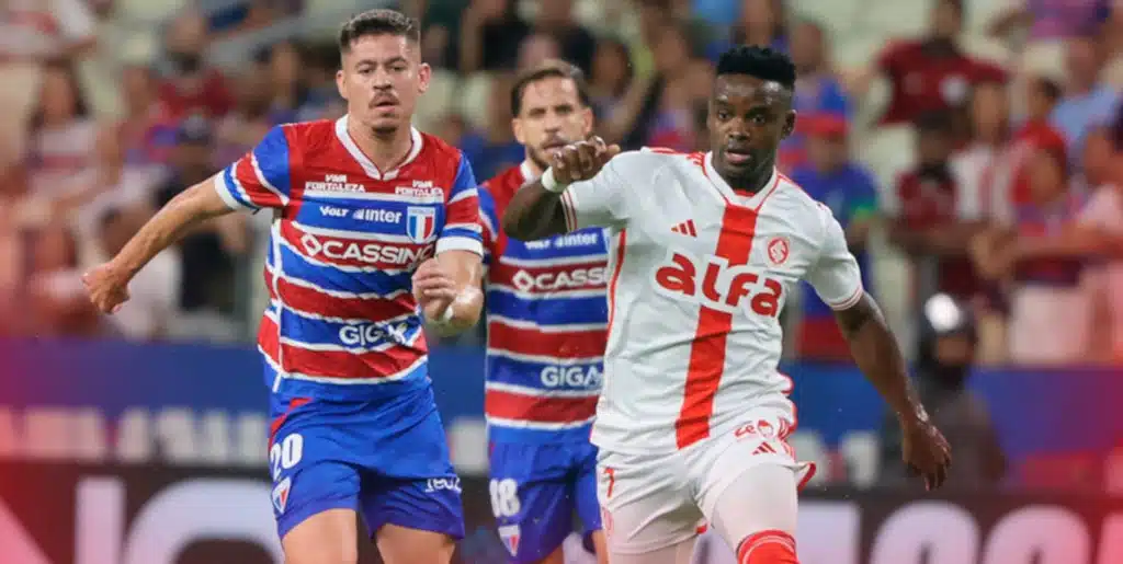 Internacional x fortaleza