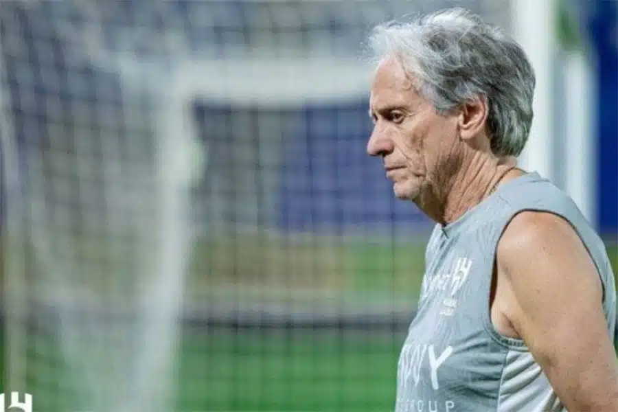 jorge jesus