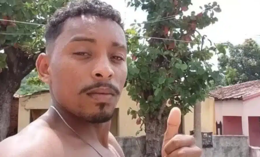 jovem assassinado